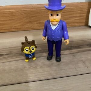 mayor humdinger from paw patrol